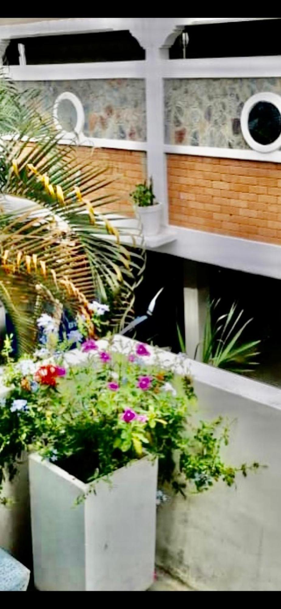 Residence Archange Pointe Noire Exterior photo