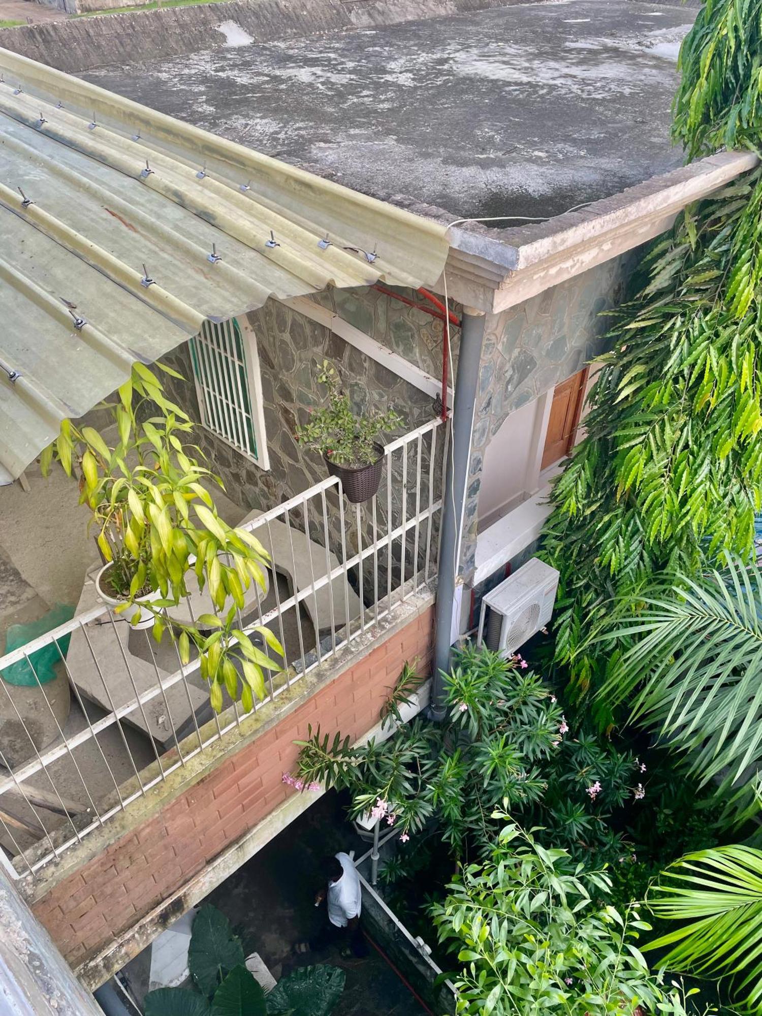 Residence Archange Pointe Noire Exterior photo