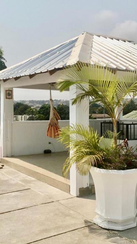 Residence Archange Pointe Noire Exterior photo