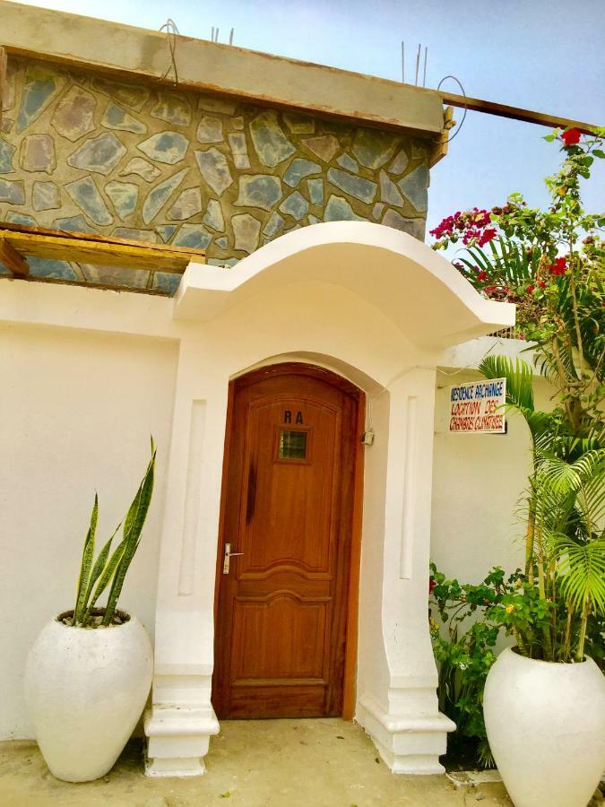 Residence Archange Pointe Noire Exterior photo