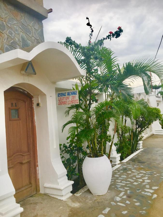 Residence Archange Pointe Noire Exterior photo