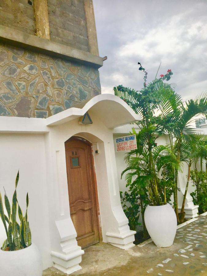 Residence Archange Pointe Noire Exterior photo